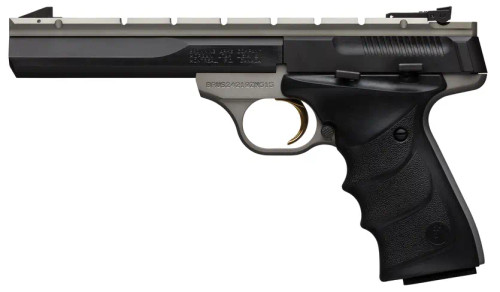 Browning Buck Mark Contour Gray URX 5.5" .22 LR Semi-Auto Pistol