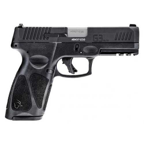 RPVTI1-G3B941-17 Taurus G3 9mm 4" Blk 17rd Semi-Auto Pistol Nexgen Outfitters