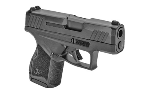 RPVTI1-GX4M931-10 Taurus GX4 Micro Compact 9mm 3" 10 rnd Black Semi-Auto Pistol Nexgen Outfitters