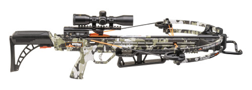 ZAWR230054525 Wicked Ridge Raider 400 Rope-Sled De-Cock Crossbow Package Nexgen Outfitters