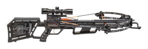 Wicked Ridge Blackhawk XT Acudraw 50 Crossbow Package