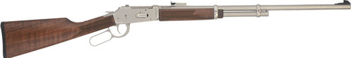 ZAG98740 Tristar LR94 410 Lever Action Shotgun 22" Nickel/Walnut Nexgen Outfitters