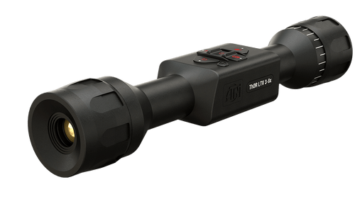 ATN ThOR LTV 3-9X 160x120 PX Thermal Rifle Scope with Video Recording