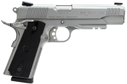 Taurus 1911, Tau 1191109ss1     1911 45 Rail          8r     Ss