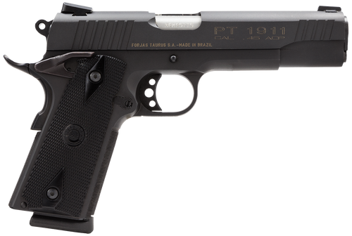 Taurus 1911, Tau 1191101fs      1911 45 5in 1mg       8r     Bl