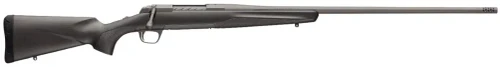Browning X-bolt Pro Tungsten 6.5 PRC 24" Bolt Action Rifle - Tungsten Cerakote Nexgen Outfitters