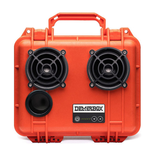 Copy of DemerBox DB2 Bluetooth Speaker - Haast Orange
