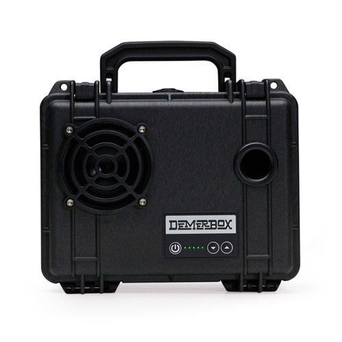 DemerBox DB1 Bluetooth Speaker - Barrow Black