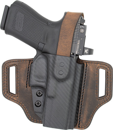 Versacarry Insurgent Thumb Break (OWB) RH Holster - Size Ruger Max 9