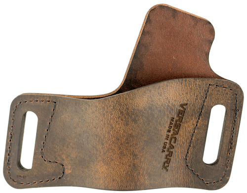 Versacarry Protector S1 (OWB) RH Holster Brown - Size 1