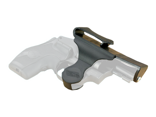 Versacarry Zerobulk 5 shot Revolver (IWB) RH Holster - Size Small .38 / .357 - 2.5" Barrel