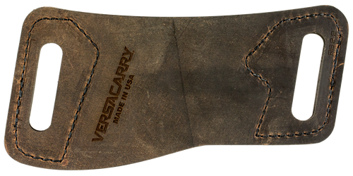 Versacarry Rapid Slide S1 (IWB / OWB) RH Holster Brown Size 2 (1911)