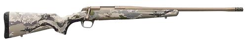 Browning X-Bolt Speed SPR 7mm PRC 3+1 Round 20" Bronze Bbl/Ovix Camo Bolt Action Rifle Nexgen Outfitters