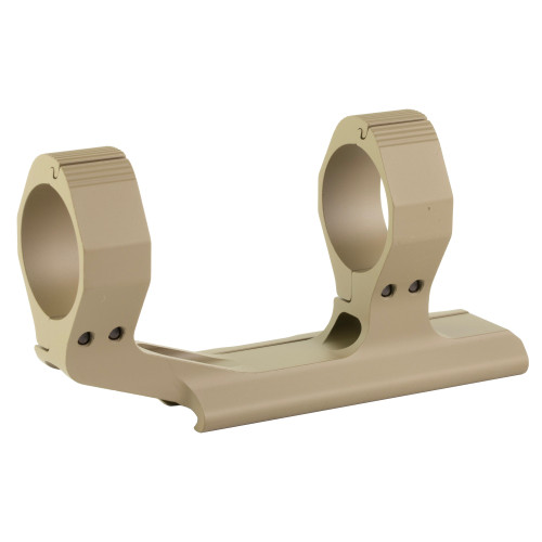 Aero Precision Ultralight Cantilever 1" Extended 30mm 1pc Scope Mount Picatinny-Style with Integral Rings - FDE