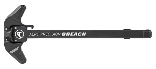 Aero Precision BREACH AR-15 Charging Handle Large Lever - Black