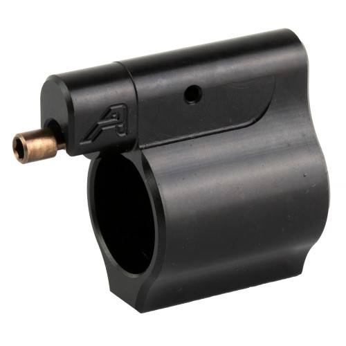 Aero Precision Low Profile 0.625" AR-15/LR-308 Nitride Adjustable Gas Block