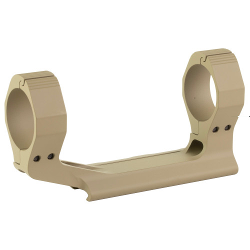 Aero Precision Ultralight Cantilever 30mm 1pc Scope Mount Picatinny-Style with Integral Rings - FDE
