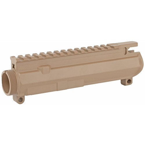 Aero Precision M4E Assembled AR-15 Aluminum 1 Standard Upper Receiver - FDE