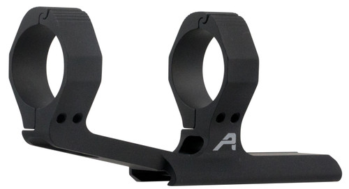 Aero Precision Ultralight Cantilever 2" Extended 30mm 1pc Scope Mount Picatinny-Style with Integral Rings - Black