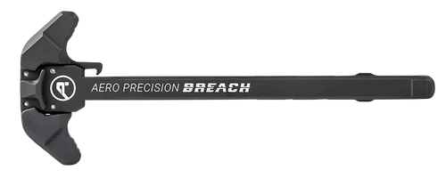 Aero Precision BREACH AR-15 Charging Handle Small Lever - Black