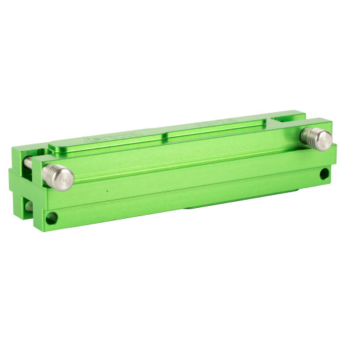 Odin Works AR-15/AR-10 Gen 2 Combo Vise Block - Green