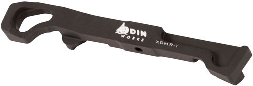 Odin Works New Frontier Style Extended Magazine Release for 9mm Glock - Black