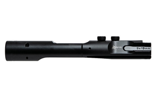 Odin Works Enhanced 9mm Bolt Carrier Group - Black