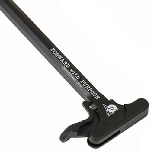 Odin Works AR-15 XCH Complete Extended Charging Handle - Black Nexgen Outfitters