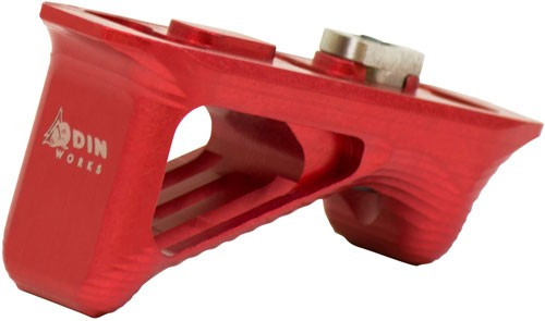 Odin Works B1 Low Profile M-LOK Handstop - Red