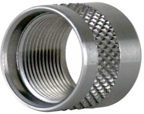 Odin Thread Protector 5/8-24" - Stainless Steel