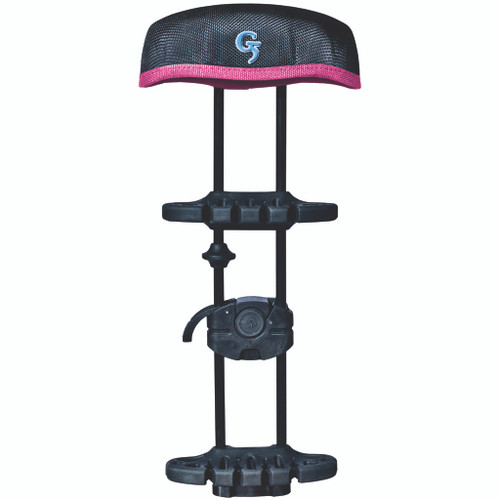 G5 Head-Loc 6 Arrow Quiver - Black/Pink