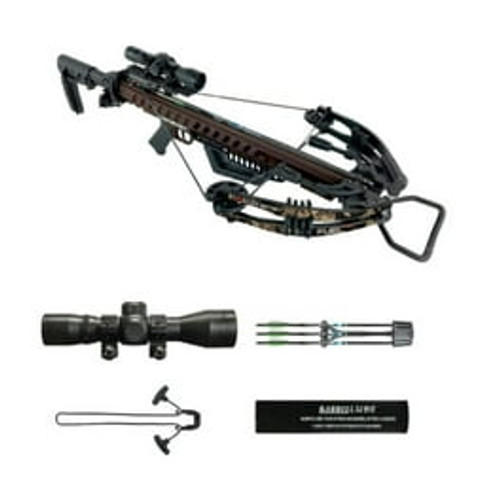 Killer Instinct FUEL 415 Crossbow Package Nexgen Outfitters