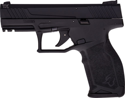 Taurus TX22 22 LR 10+1 4.10" Black No Manual Safety Semi-Auto Pistol