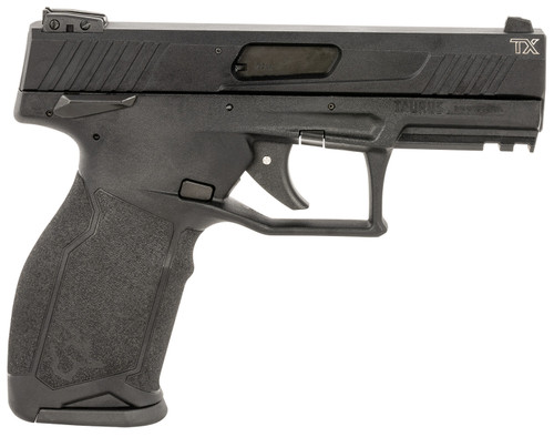 Taurus TX22 22 LR 15+1 4.10" Black Semi-Auto Pistol