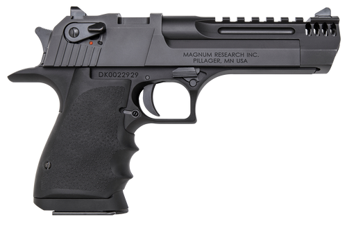 Magnum Research Desert Eagle .357 Magnum 5" 9+1Rnd L5 Series DA/SA Semi-Automatic Pistol