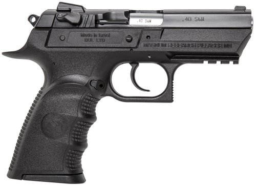 Magnum Research Baby Desert Eagle DA/SA .40 S&W 3.8" 13+1 Black Semi-Auto Pistol