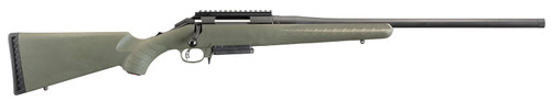 Ruger American Predator 6.5 Creedmoor 22" 3+1 Moss Green Bolt Action Rifle