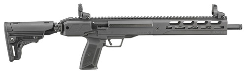 Ruger LC Carbine 5.7x28mm 16.25" 20 Round Folding Stock Semi-Auto Tactical Rifle Nexgen Outfitters