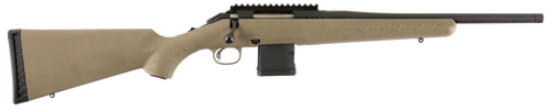 Ruger American Ranch .300 Blackout 16.12" 10+1 Rounds Flat Dark Earth Bolt Action Rifle Nexgen Outfitters