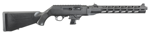 Ruger PC Carbine *CA Compliant* 9mm Luger 16.12" 10+1 Black Semi-Auto Rifle Nexgen Outfitters