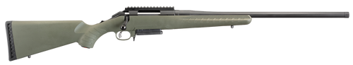 Ruger American Predator .223/5.56 22" 10+1 Moss Green Bolt Action Rifle Nexgen Outfitters
