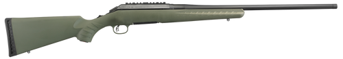Ruger American Predator 6.5 Creedmoor 22" LH Moss Green Bolt Action Rifle