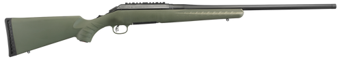 Ruger American Predator 6.5 Creedmoor 22" LH Moss Green Bolt Action Rifle Nexgen Outfitters