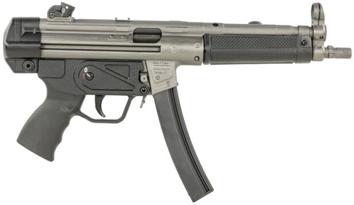 Century Arms AP5 Black/Grey 9mm Luger 9" 30Rnd Semi-Auto Tactical Pistol