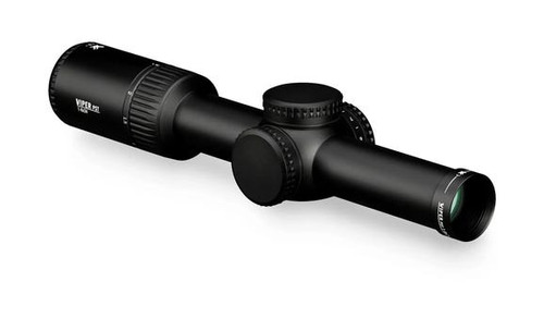 Vortex Viper PST Gen II 1-6x24 SFP VMR-2 MOA Riflescope