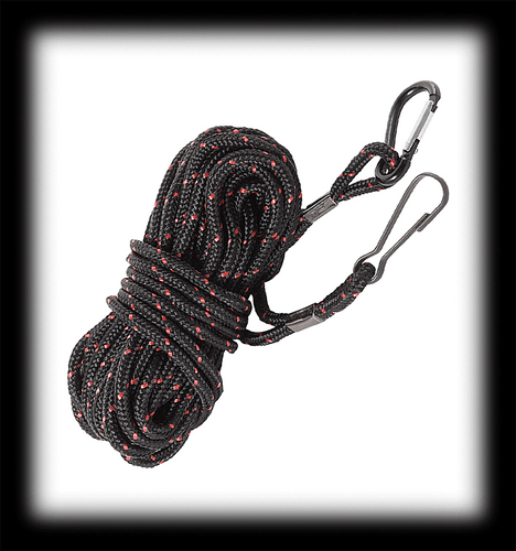Primal Gear 25 Ft. Hoist Rope
