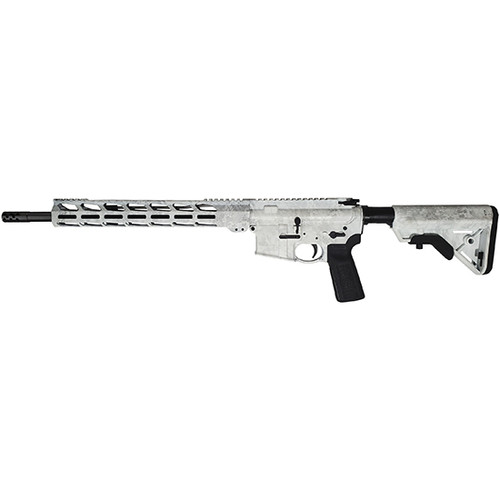 Ruger AR-556 MPR Kryptek Yeti Winter Camo 5.56/.223 18" 30Rnd Adjustable Stock Semi-Auto Rifle