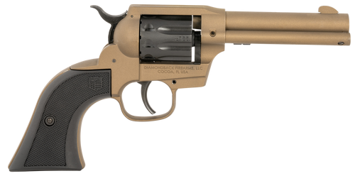 Diamondback Sidekick .22 LR/WMR 4.5" 9Rnd Bronze Single/Double Action Revolver