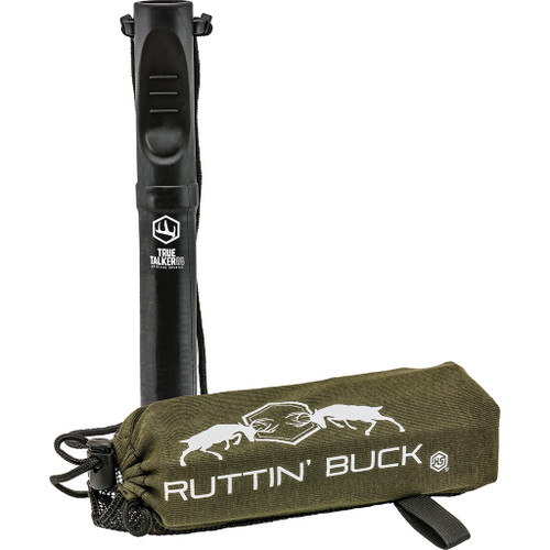 Hunters Specialties True Talker OG Combo Deer Call w/Rattlin Bag