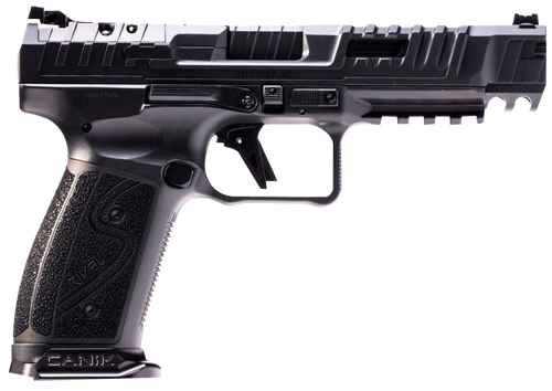 Canik SFX Rival-S 9mm Luger 5" 18Rnd Darkside Semi-Auto Pistol